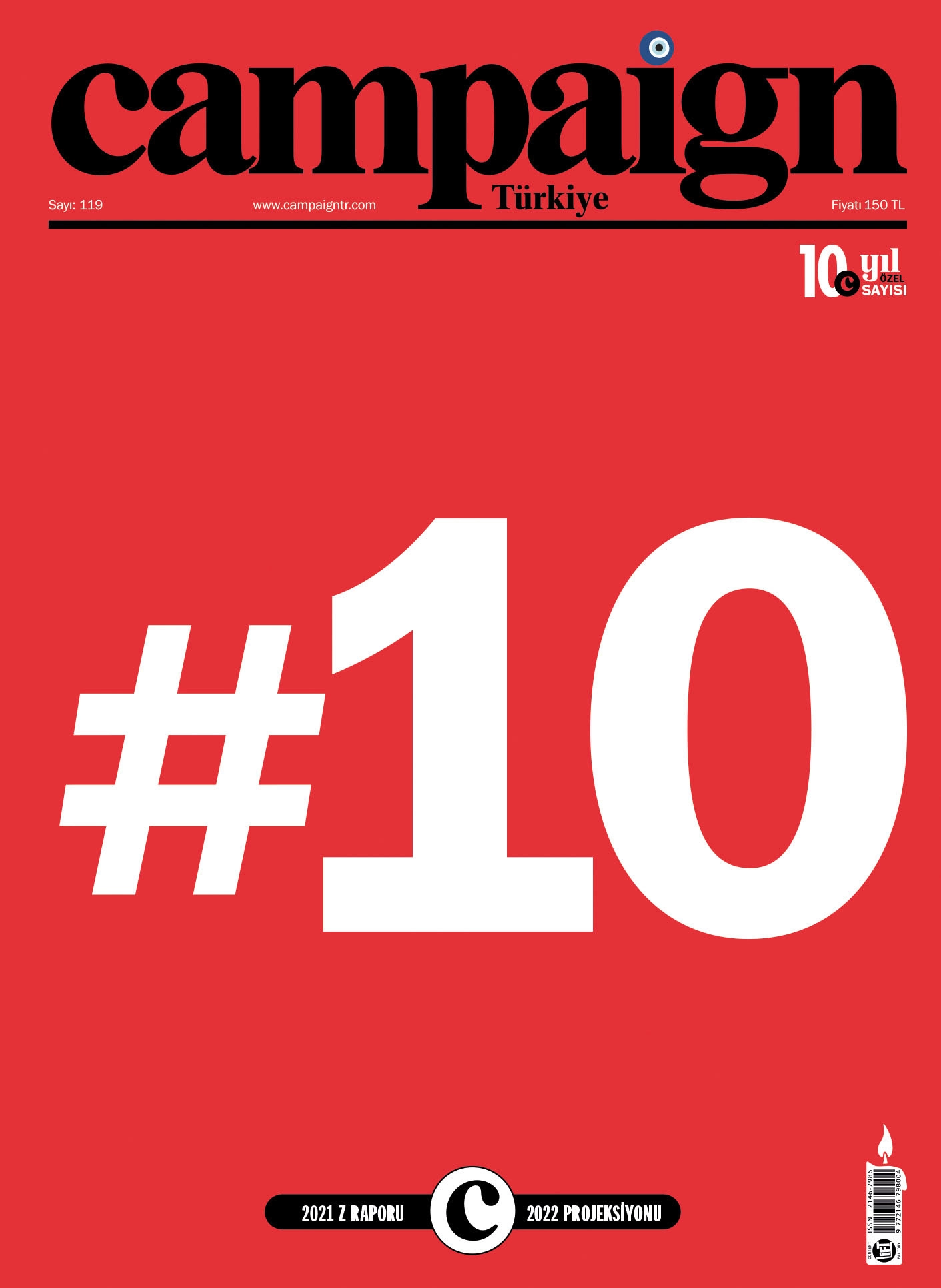 Campaign Türkiye Interview (Only in Turkish) - 1