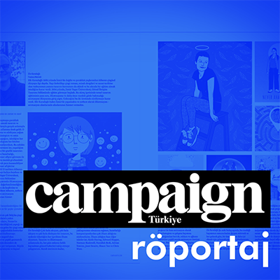 Campaign Türkiye Interview (Only in Turkish)