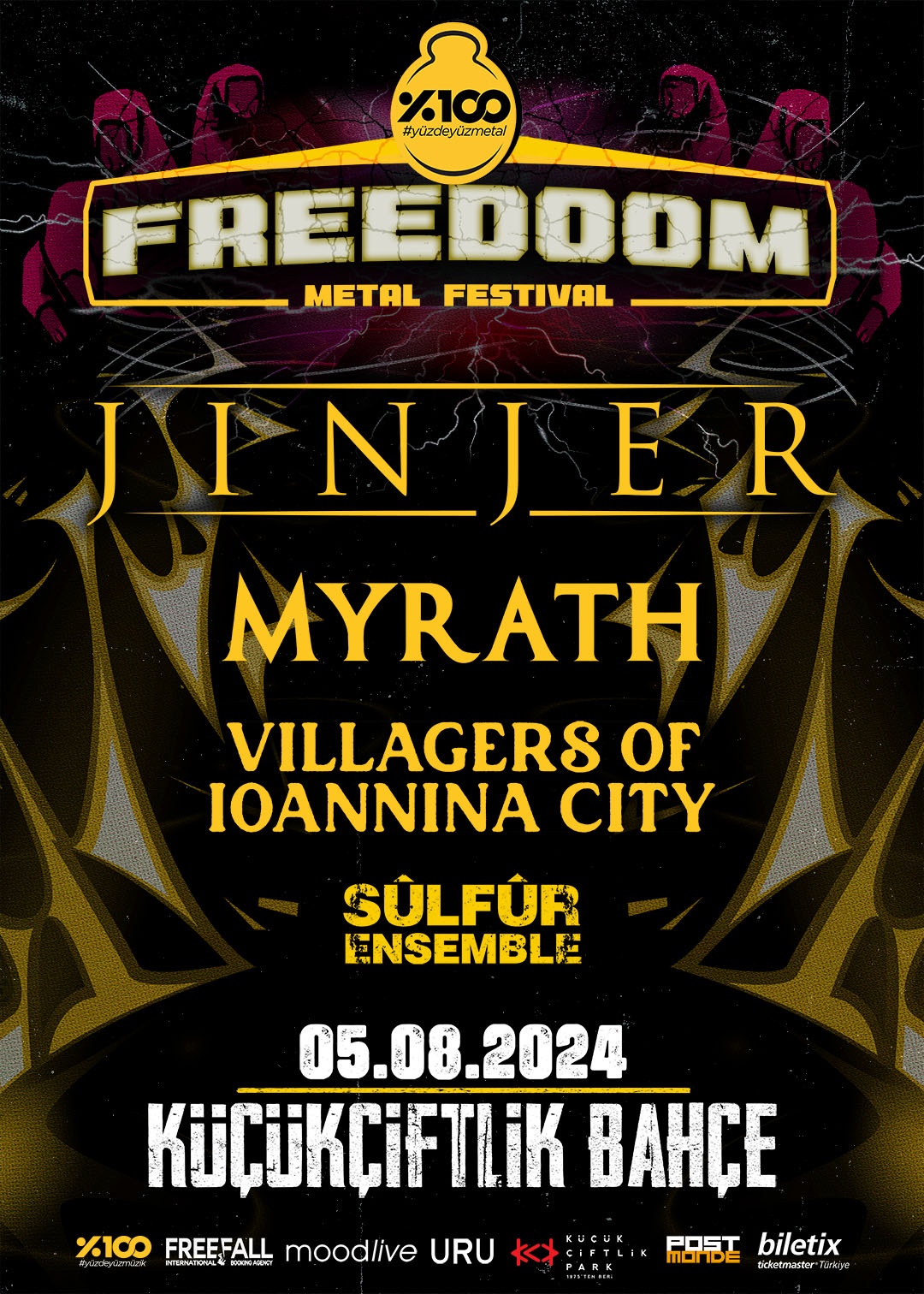 Freedoom Metal Festival - 1