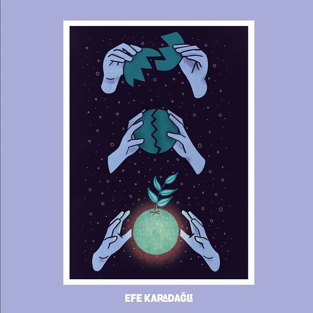 Onaranlar Kulübü - Postcard Design