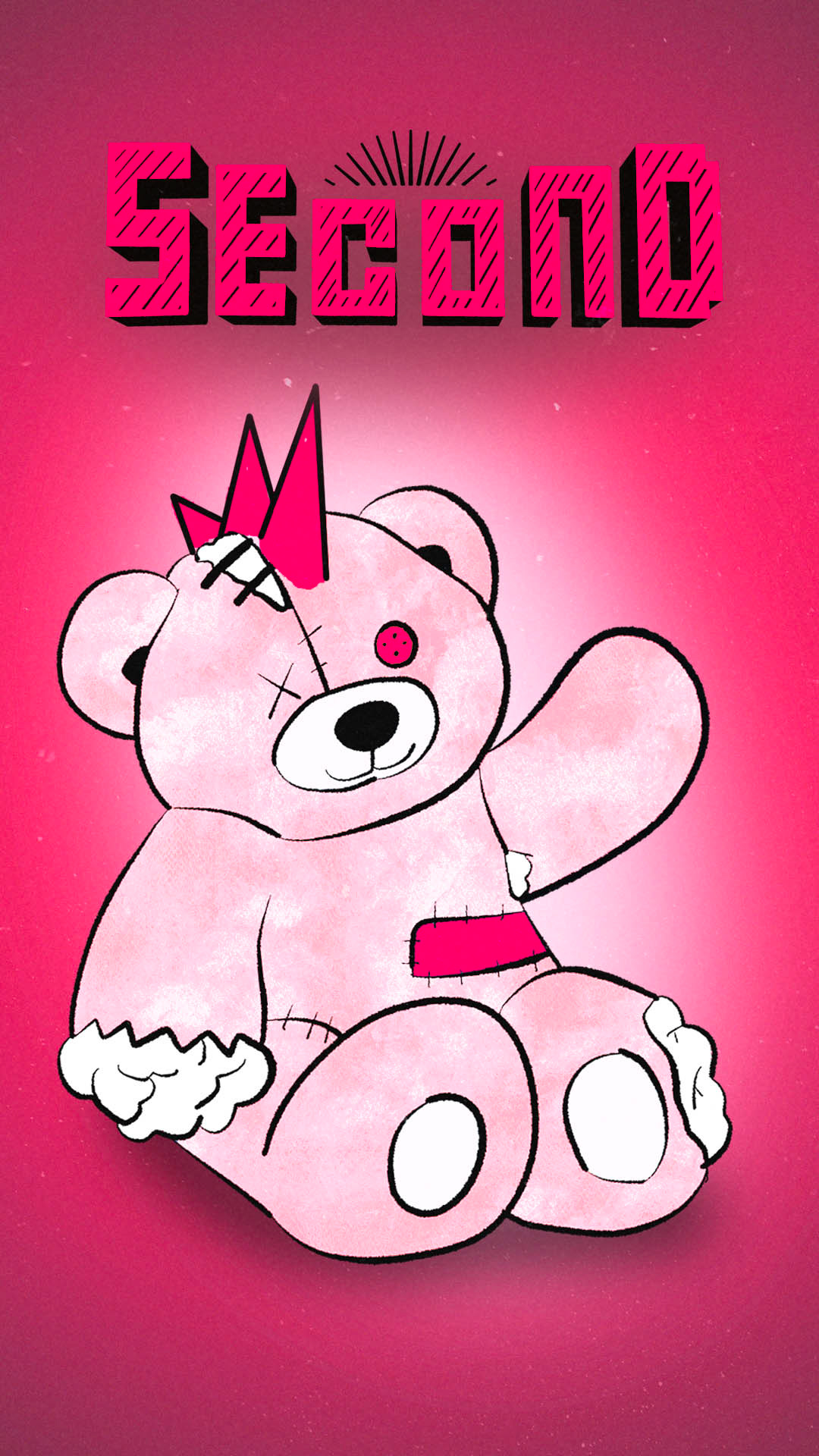 Second - Concert Poster Design - 1