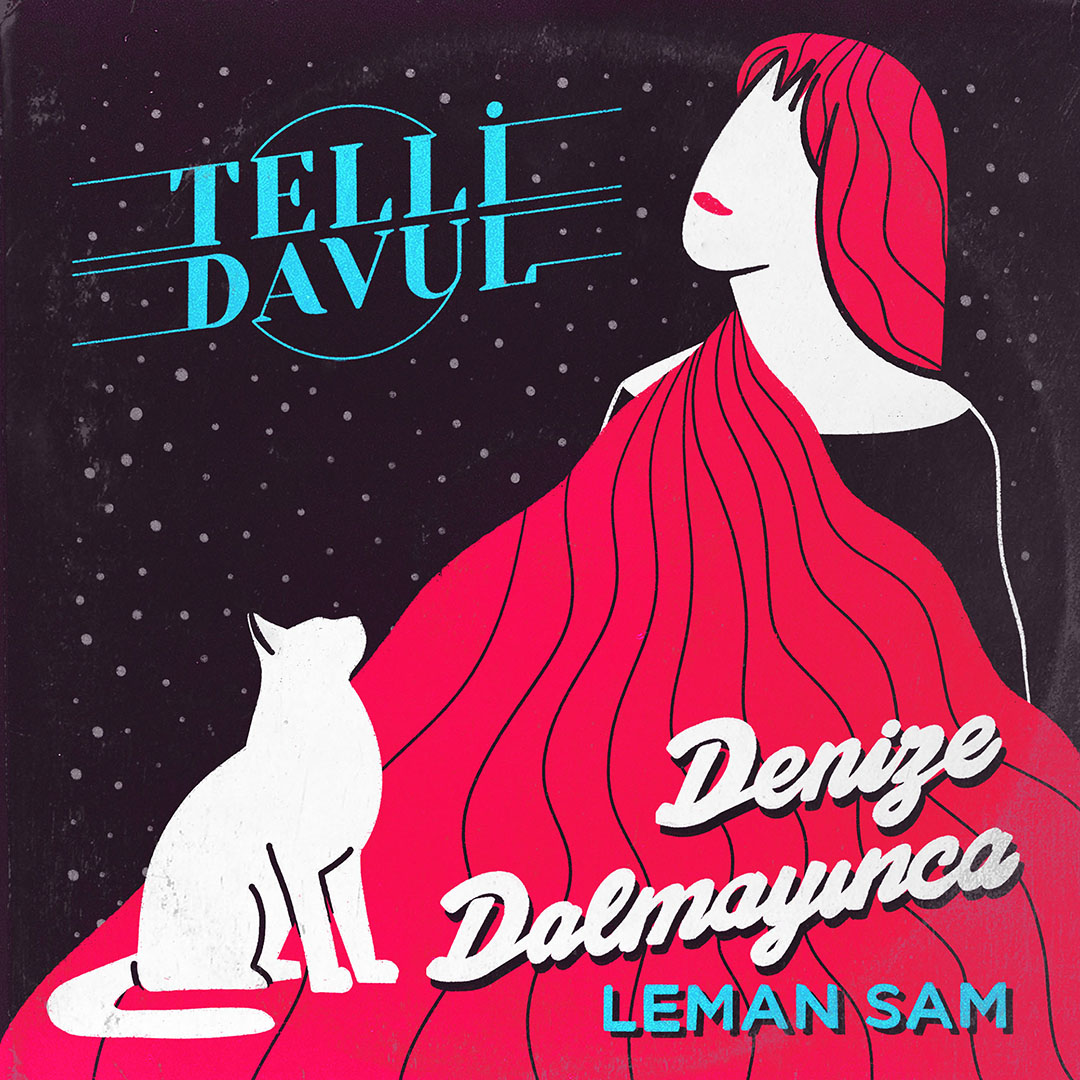 Telli Davul - Album Artworks - 2